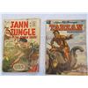 Image 1 : Jann of The Jungle #15 1956-Atlas