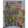 Image 1 : EARLY 90s MARVEL & DC COMIC LOT ( 17 )