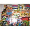 Image 2 : EARLY 90s MARVEL & DC COMIC LOT ( 17 )