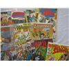 Image 4 : EARLY 90s MARVEL & DC COMIC LOT ( 17 )
