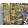 Image 7 : EARLY 90s MARVEL & DC COMIC LOT ( 17 )