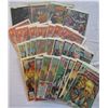 Image 1 : ULTRAVERSE COMIC LOT MALIBU COMICS
