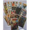 Image 1 : 18-VALIANT COMIC LOT (6 FOIL COVERS)
