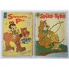 Image 1 : 1957 SWEETIE PIE #15 PINES COMIC & 1958