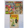 Image 1 : CHARLTON COMIC GO-GO #8 1967 & KING COMIC #57