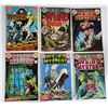 Image 1 : DC WEIRD MYSTERY TALES #1,2,3,14 1970's 20c ISSUES