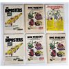 Image 2 : DC WEIRD MYSTERY TALES #1,2,3,14 1970's 20c ISSUES