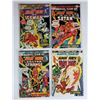Image 1 : 4-MARVEL HUMAN TORCH COMIC BOOKS