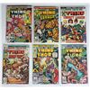 Image 2 : MARVEL TWO-IN-ONE THE THING #19 thru #28 plus