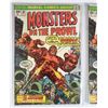 Image 2 : 2-Monsters on the Prowl #30 (Oct 1974, Marvel)