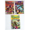 Image 1 : 3-DC SPECAL ROBIN HOOD #23-#25