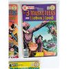 Image 3 : 3-DC SPECAL ROBIN HOOD #23-#25