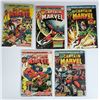 Image 1 : MARVEL CAPTAIN MARVEL #33 KEY,