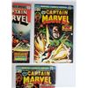 Image 3 : MARVEL CAPTAIN MARVEL #33 KEY,