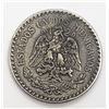 Image 2 : 1926 MEXICO UN PESO