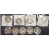 Image 1 : 5-Republic of Liberia Ronald Reagan Coins