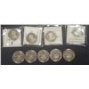 Image 2 : 5-Republic of Liberia Ronald Reagan Coins