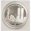 Image 1 : 2008 Cook Islands $1, "We Will Never Forget"