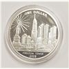 Image 2 : 2008 Cook Islands $1, "We Will Never Forget"