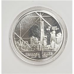 FREEDOM TOWER JULY 4, 2004 PROOF
