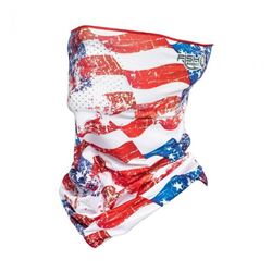 FISH MONKEY PERFORMANCE FACE GUARD AMERICANA
