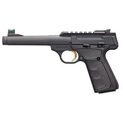 BROWN BM PLUS CAMPER SR 22LR 6" 10RD