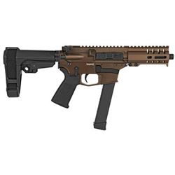 CMMG BANSHEE 300 PSTL 5" 9MM MB