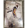 Image 1 : KOBE BRYANT (1978-2020) SIGNED AND SHRINK-WRAPPED L.A. LAKERS POSTER. EXCELLENT CONDITION