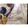 Image 2 : KOBE BRYANT (1978-2020) SIGNED AND SHRINK-WRAPPED L.A. LAKERS POSTER. EXCELLENT CONDITION