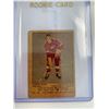 Image 1 : GORDIE HOWE 1951-52 PARKHURST ROOKIE CARD.