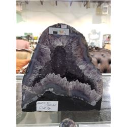 AMETHYST GEODE 5.48KG