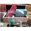 Image 2 : ASSORTED KATE SPADE BOXES, KATE SPADE PEN, & TURQUOISE BALL