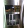 Image 2 : KITCHEN AID FRENCH DOOR FRIDGE VISIBLE DAMAGE MODEL KFIV29PCMS02