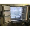 Image 2 : LG INVERTER LINEAR FRENCH DOOR FRIDGE VISBILE DAMAGE MODEL LFXS27566S