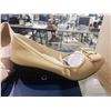 Image 2 : COLE HAAN MELINA OPEN TOE WEDGE SIZE 7 & COLE HAAN EMORY 40MM BOW WEDGE SIZE 7