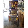 Image 1 : MUHAMMAD ALI PINBALL MACHINE BY STERN ELECTRONICS, INC. CHICAGO, ILL. USA NEEDS REPAIR