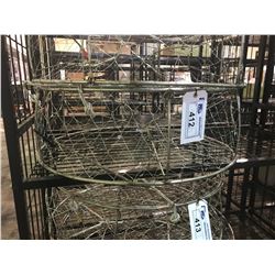 STAINLESS STEEL CRAB TRAP