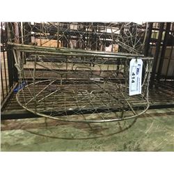 STAINLESS STEEL CRAB TRAP