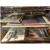 Image 3 : LARGE COLLECTION OF WALL ART
