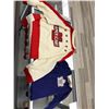 Image 1 : HOCKEY JERSEYS - VINTAGE 1950S/1960S TORONTO MAPLE LEAFS KIDS TURTLENECK-STYLE JERSEY/SWEATER, NEW