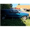 Image 2 : 1993 MAZDA B2200 PICKUP, GREEN, GAS, MANUAL, VIN#JM2UF3236P0388446, 310.210KMS, RD,CD, CANOPY,