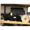 Image 1 : ASSORTED OFFICE ORGANIZERS & ROLL OF SCOTCH TAPE