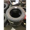 Image 2 : 4 NITTO RIDGE GRAPPLER GR TIRES 295/55R20 *$5/TIRE ECO-FEE