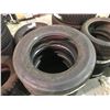 Image 2 : 4 HERCULES TIRES H-903 255/70R22.5 *$5/TIRE ECO-FEE