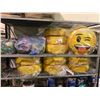 Image 1 : ASSORTED CRAYOLA TOYS & EMOJI PINATAS