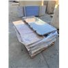 Image 2 : PALLET OF ASSORTED GRANITE & MARBLE TOPS