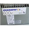 Image 2 : PALLET INCLUDING A COMMERCIAL SERIES 600V DRY-TYPE TRANSFORMER MOD CDTA0030 S900000, BOX OF NAILS &
