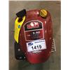 Image 1 : BRIGGS & STRATTON 550 ENGINE SERIES 158CC 5.50 FT-LBS GROSS STORQUE PER SAE J1940 MOTOR