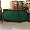 Image 2 : 2 POKER TABLE TOPS