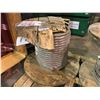 Image 1 : SPOOL OF APPROX. 1" HEAVY DUTY COPPER INDUSTRIAL CABLE APPROX. 430LBS